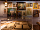 Los jueves en el Museo de ngel Barrios. Visitas guiadas gratuitas