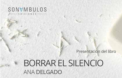 Presentacin de Borrar el silencio