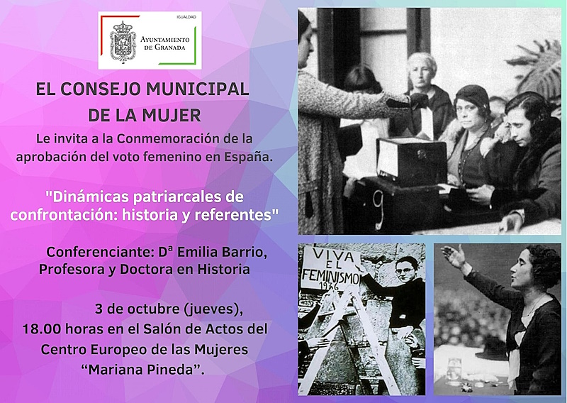 Din�micas patriarcales de confrontaci�n: historia y referentes