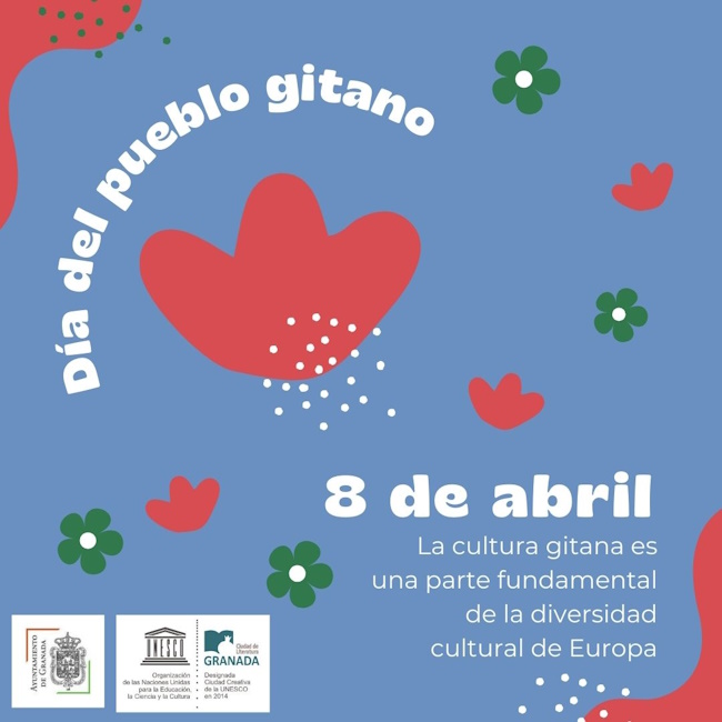 8 de abril: Da Internacional del Pueblo Gitano