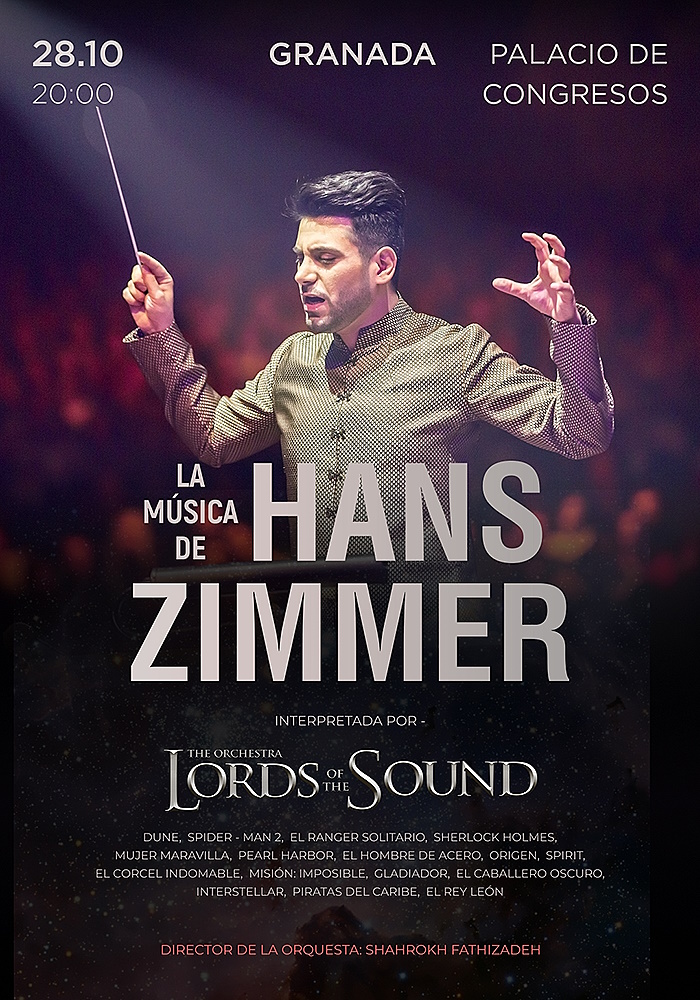 Orquesta Sinfnica Lord of the Sound