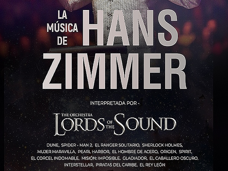 Orquesta Sinfnica Lord of the Sound