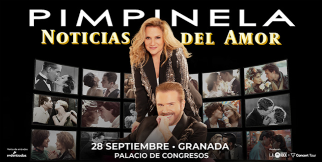 Pimpinela, Noticias del amor