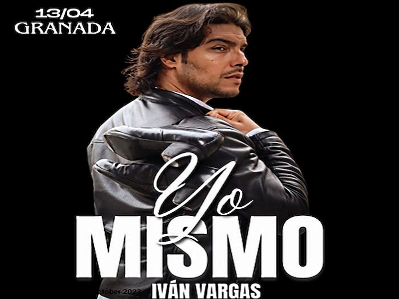 Espect�culo flamenco Yo mismo de Iv�n Vargas
