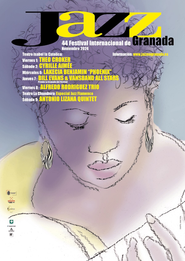 44 Festival Internacional Jazz en Granada