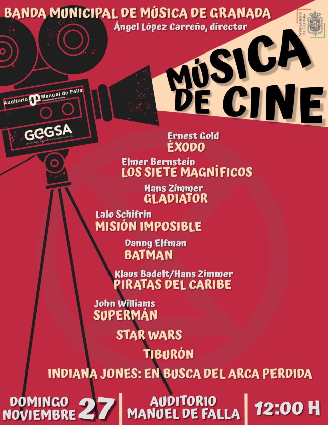 M�sica de cine
