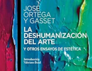 La deshumanizacin del arte