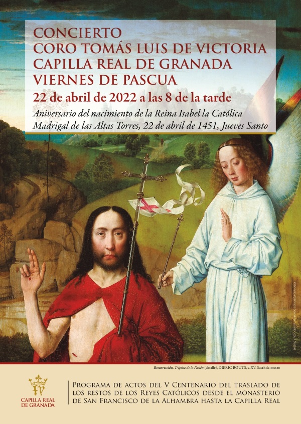 Concierto a cargo del Coro Tom�s Luis de Victoria