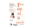 Conferencia y recital: Mundo editorial y poesa sefardes