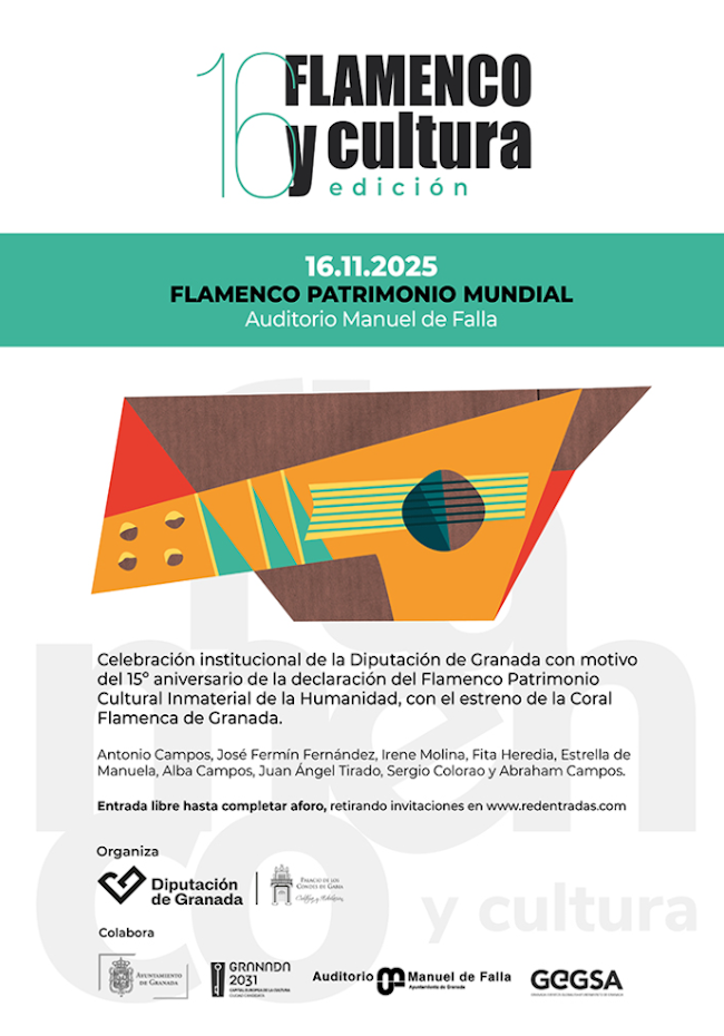 16 edicin Flamenco y Cultura. Coral Flamenca Granada