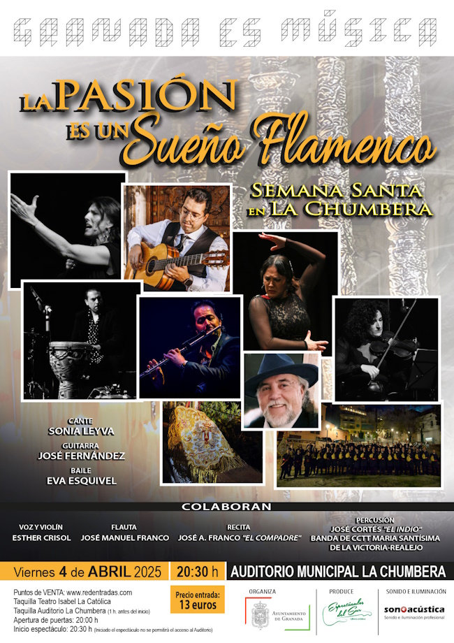 La Pasin es un Sueo Flamenco