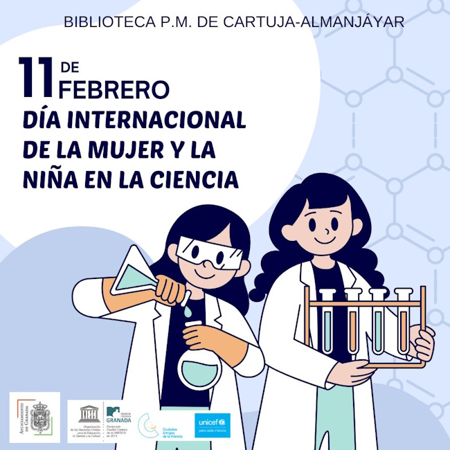11 de febrero: Da de la mujer y la nia en la ciencia
