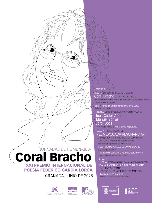 Jornadas de homenaje a Coral Bracho