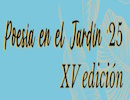 XV Edicin de Poesa en el Jardn