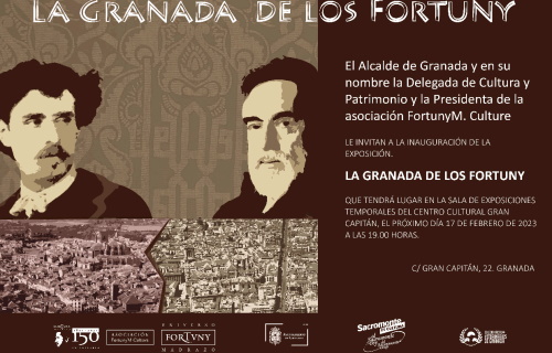 La Granada de los Fortuny