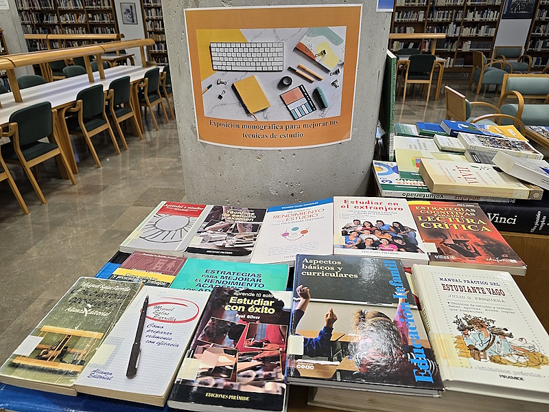 Exposici�n. Empezamos el curso contigo