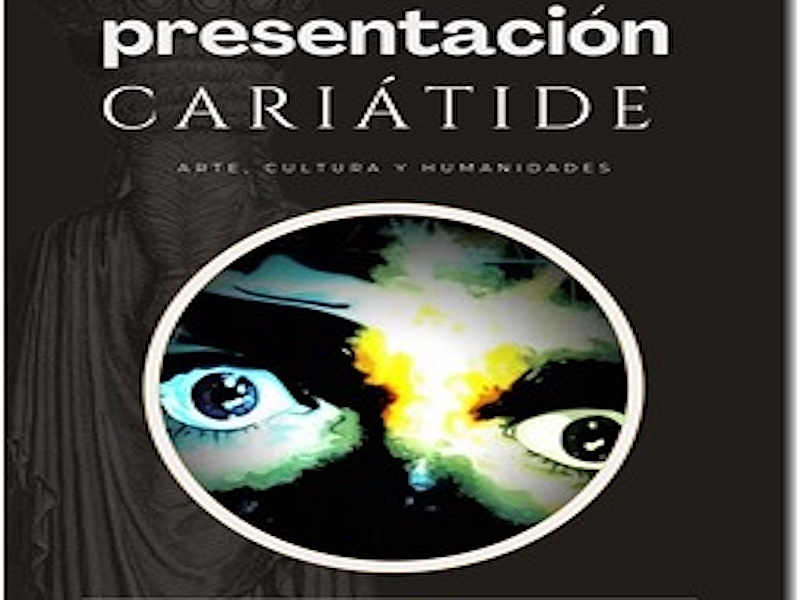 Presentacin de la revista: Caritide: arte, cultura y humanidades