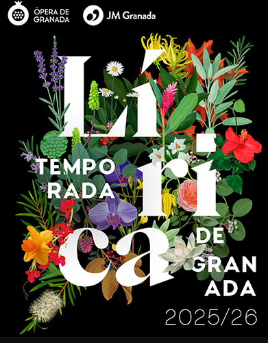 Temporada Lrica en Granada