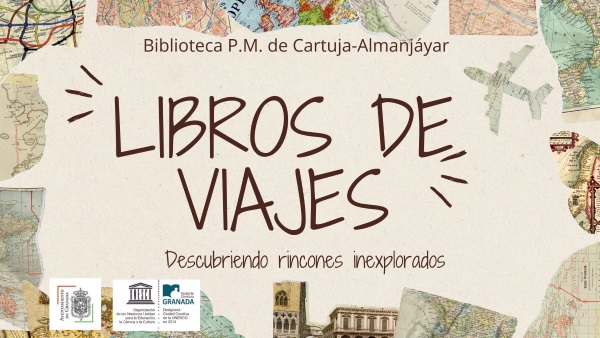 Libros de viajes