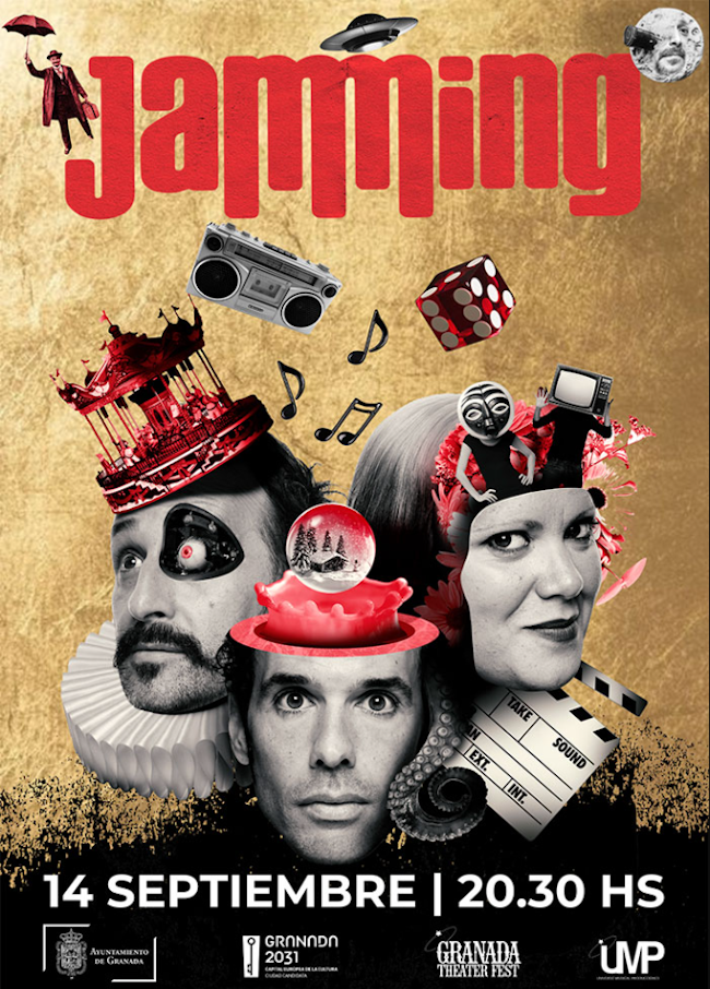 Jamming Sessions Gira