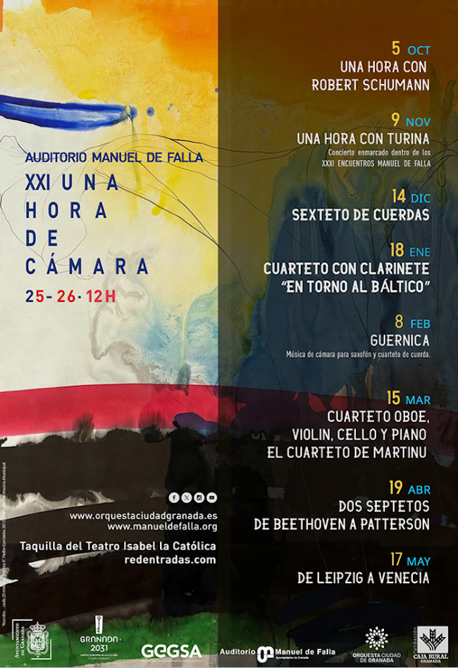 XXI Edicin: Una hora de cmara