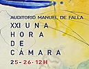 XXI Edicin: Una hora de cmara