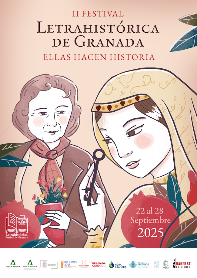 II Festival Letrahistrica de Granada