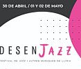  VI Festival de Jazz; Desenjazz
