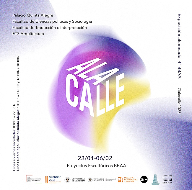 Exposicin: A la calle