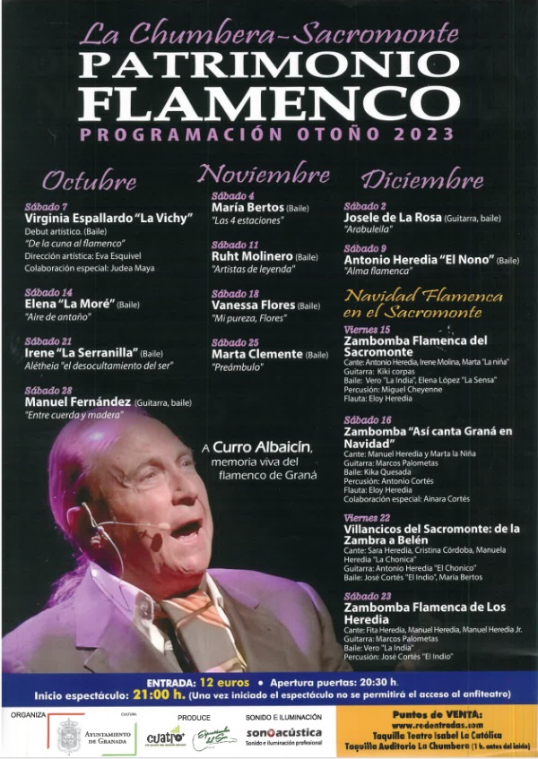 Programación Otoño