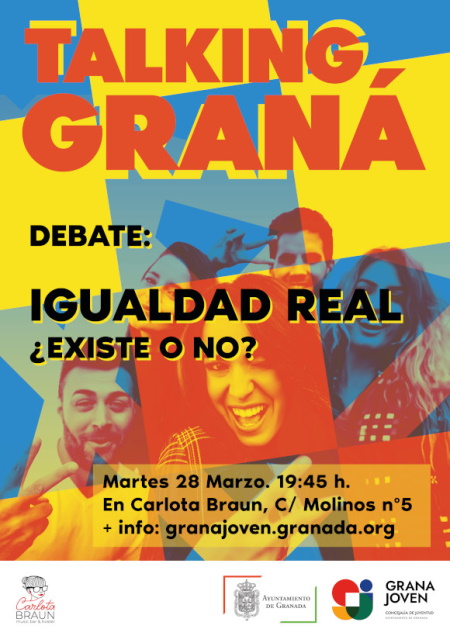 Talking Gran�: Igualdad real