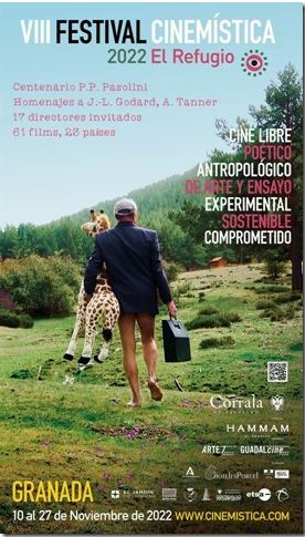 VIII Festival Cinem�stica 2022.