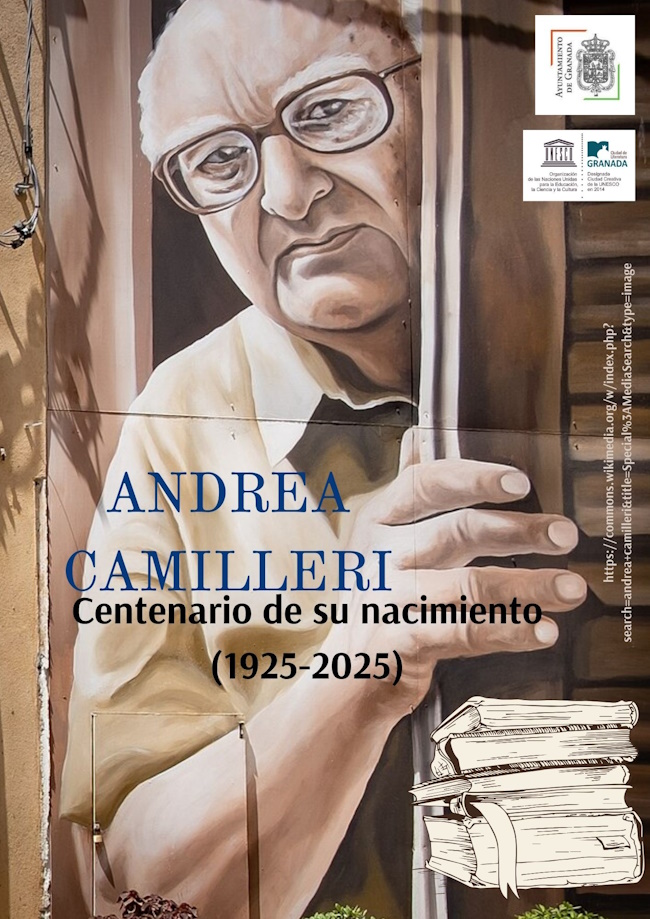 Andrea Camilleri, centenario de su nacimiento (1925-2025)