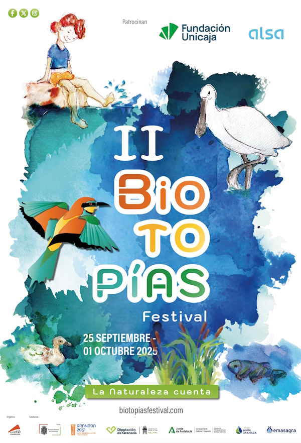 II Biotopas: la naturaleza cuenta