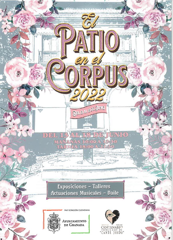 El Patio en el Corpus