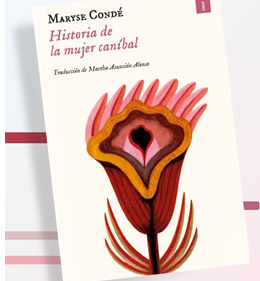 Club de lectura de Historia de la mujer canbal, de Maryse Cond