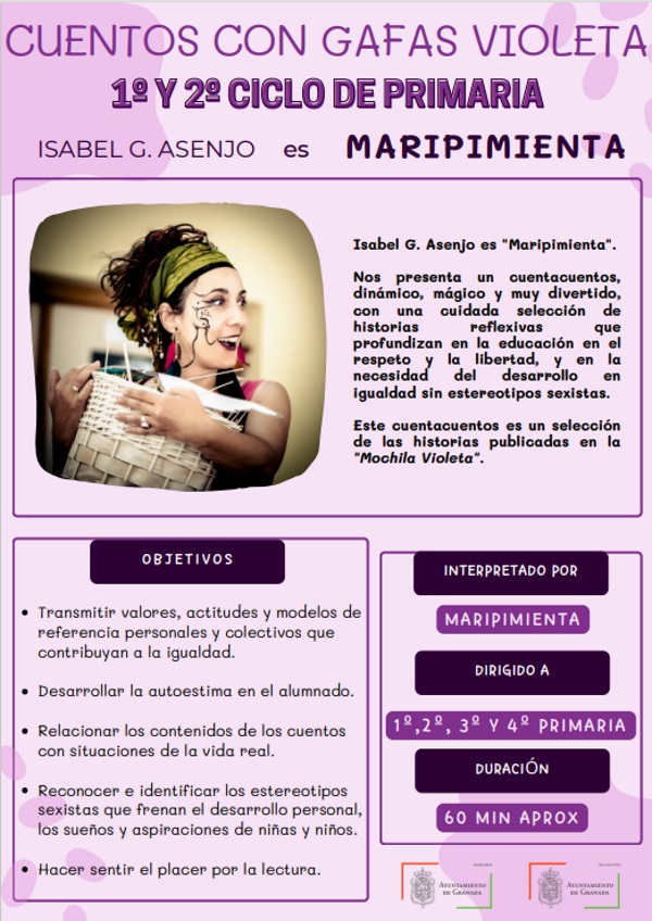 20 Cuentacuentos educativos