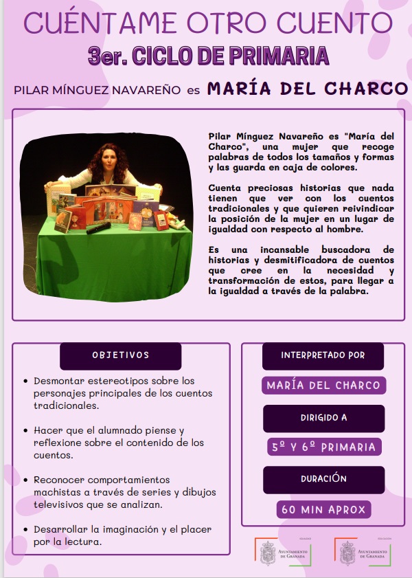 20 Cuentacuentos educativos