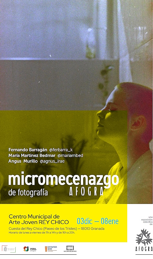 Exposici�n de fotograf�a III Micromecenazgo Afogra