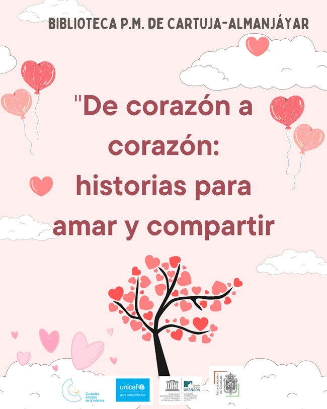 De corazn a corazn: historias para amar y compartir