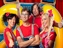 Cantajuego 20 aos. La Gira