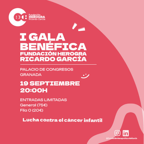 I Gala Benfica de la Fundacin Herogra Ricardo Garca
