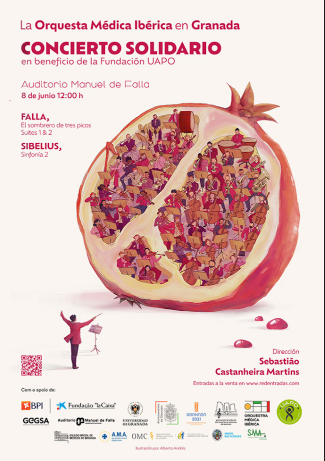 Concierto solidario: Orquesta Médica Ibérica