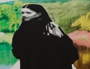Exposicin de las obras del XXIV Edicin del Premio de Pintura Joven Granada 2022
