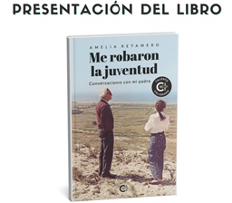 Presentaci�n Me robaron la juventud