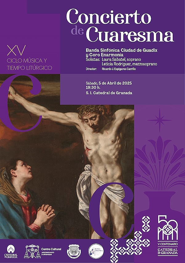 Concierto de Cuaresma