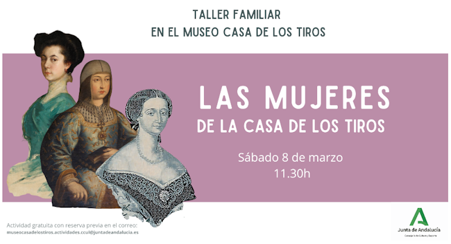 Las mujeres de la Casa de los Tiros