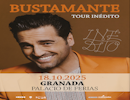 David Bustamante: Tour Indito