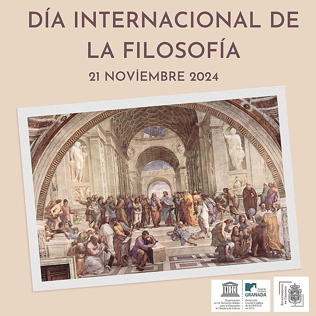 18 de noviembre: da mundial de la filosofa
