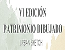 VI Edicin Patrimonio Dibujado, Urban Sketch: Exposicin de dibujos del concurso